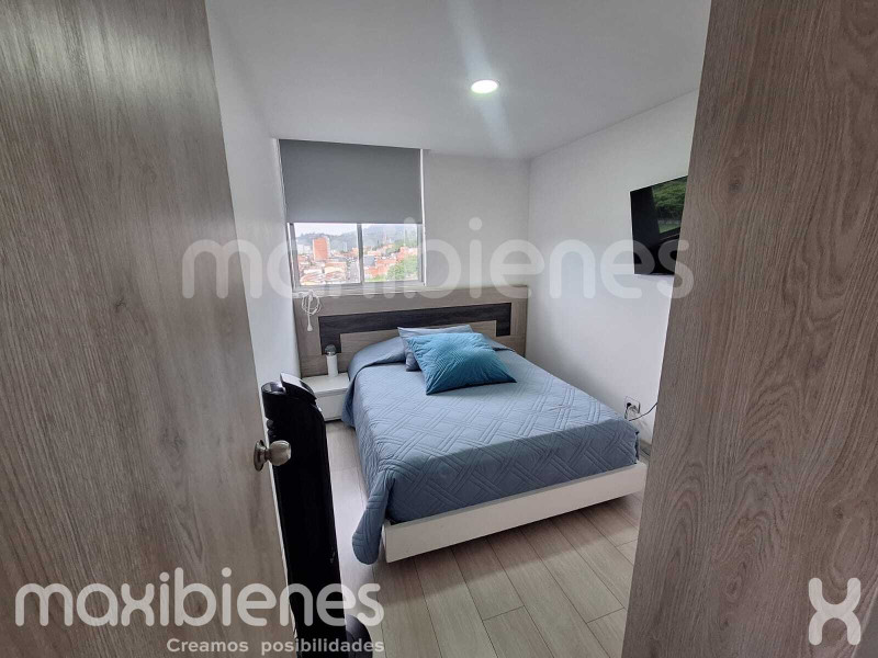 Apartamento en venta en Suramérica, La Estrella · foto 6 de 12