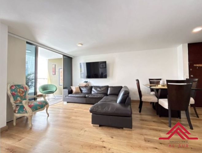 Apartamento de 2 alcobas en venta en La Abadia, Envigado, 84 m² · foto 5 de 19