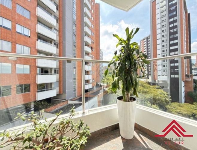 Apartamento de 2 alcobas en venta en La Abadia, Envigado, 84 m² · foto 6 de 19