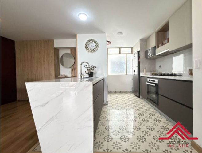 Apartamento de 2 alcobas en venta en La Abadia, Envigado, 84 m² · foto 8 de 19