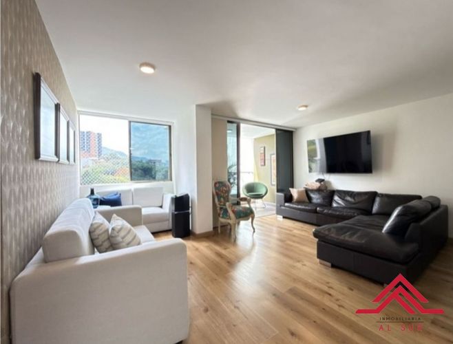 Apartamento de 2 alcobas en venta en La Abadia, Envigado, 84 m² · foto 15 de 19