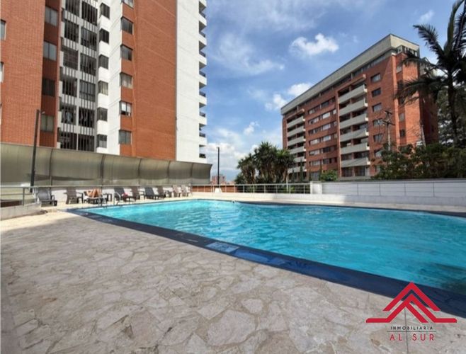 Apartamento de 2 alcobas en venta en La Abadia, Envigado, 84 m² · foto 18 de 19