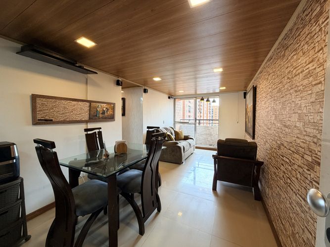 Apartamento de 3 alcobas en venta en La Prosperidad, Madrid, 60 m² · foto 3 de 17