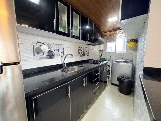 Apartamento de 3 alcobas en venta en La Prosperidad, Madrid, 60 m² · foto 5 de 17