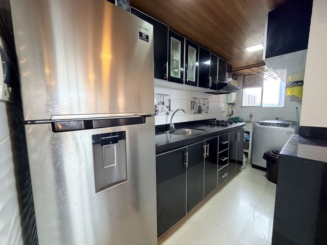 Apartamento de 3 alcobas en venta en La Prosperidad, Madrid, 60 m² · foto 6 de 17
