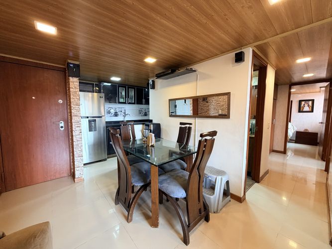 Apartamento de 3 alcobas en venta en La Prosperidad, Madrid, 60 m² · foto 8 de 17
