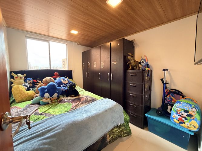 Apartamento de 3 alcobas en venta en La Prosperidad, Madrid, 60 m² · foto 12 de 17