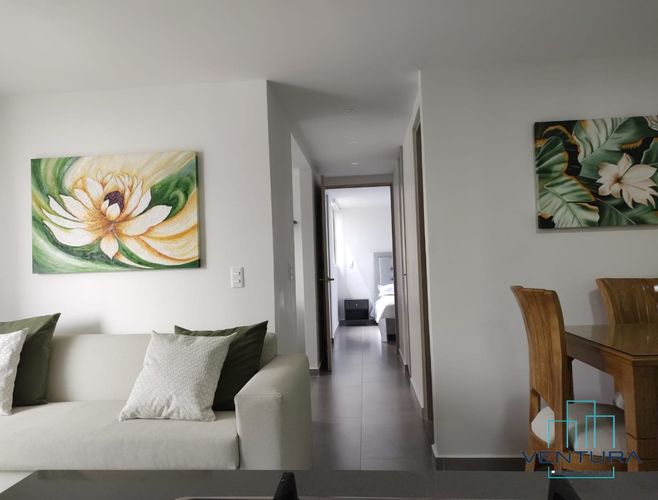 Apartamento de 2 alcobas en venta en San Jose, Sabaneta, 57 m² · foto 6 de 13
