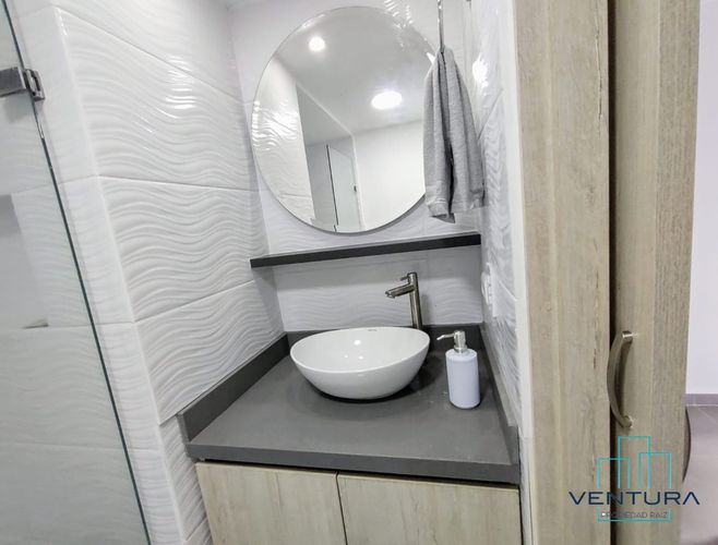 Apartamento de 2 alcobas en venta en San Jose, Sabaneta, 57 m² · foto 11 de 13