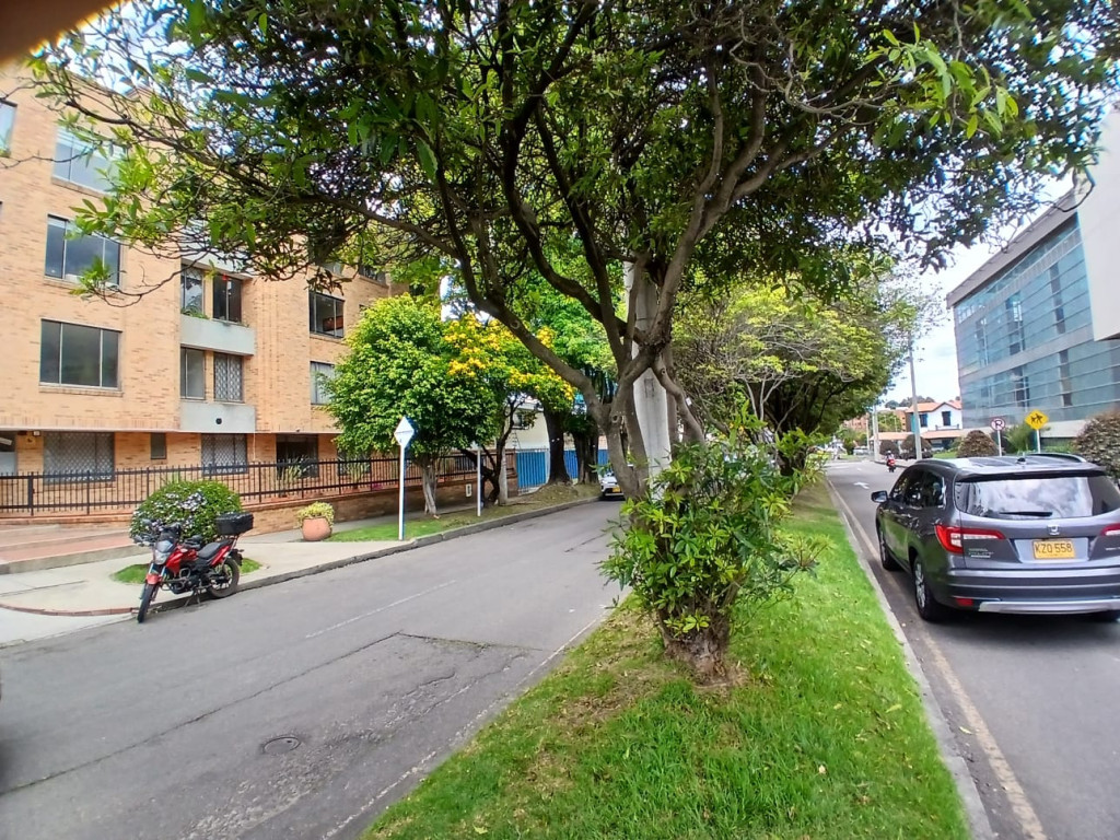 Apartamento en venta en Santa Ana, Bogotá · foto 4 de 22