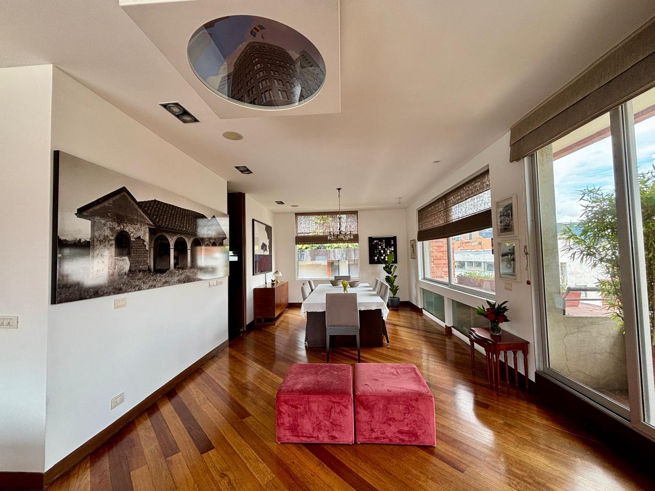 Apartamento en venta en El Chico, Bogotá · foto 5 de 24