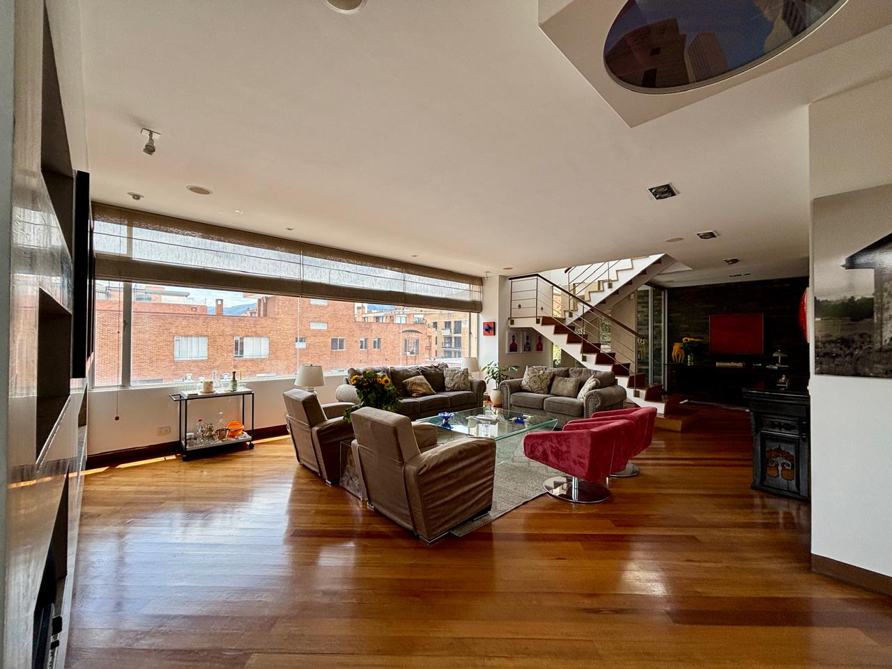 Apartamento en venta en El Chico, Bogotá · foto 6 de 24