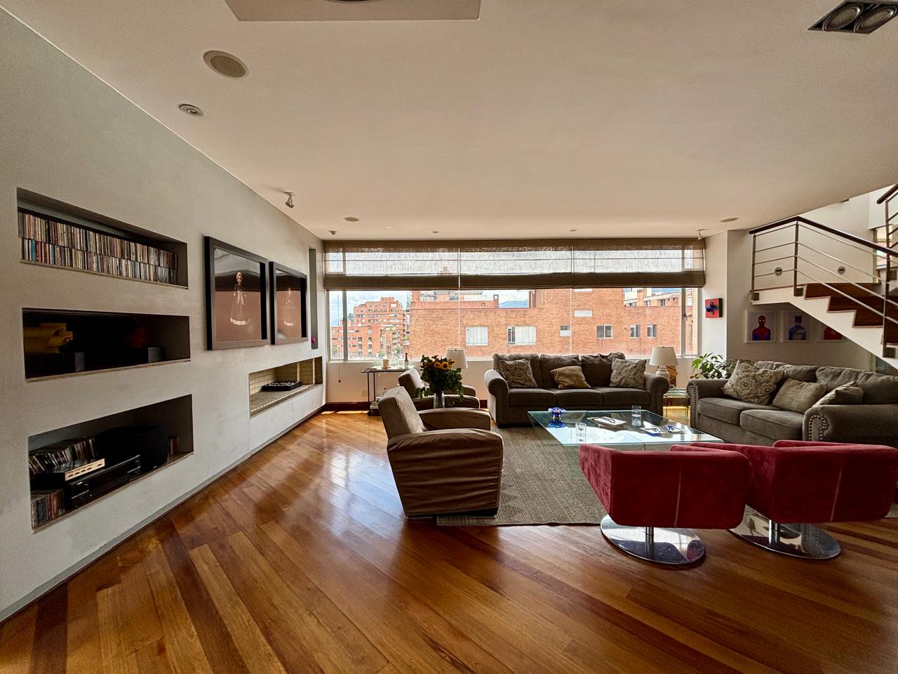 Apartamento en venta en El Chico, Bogotá · foto 7 de 24