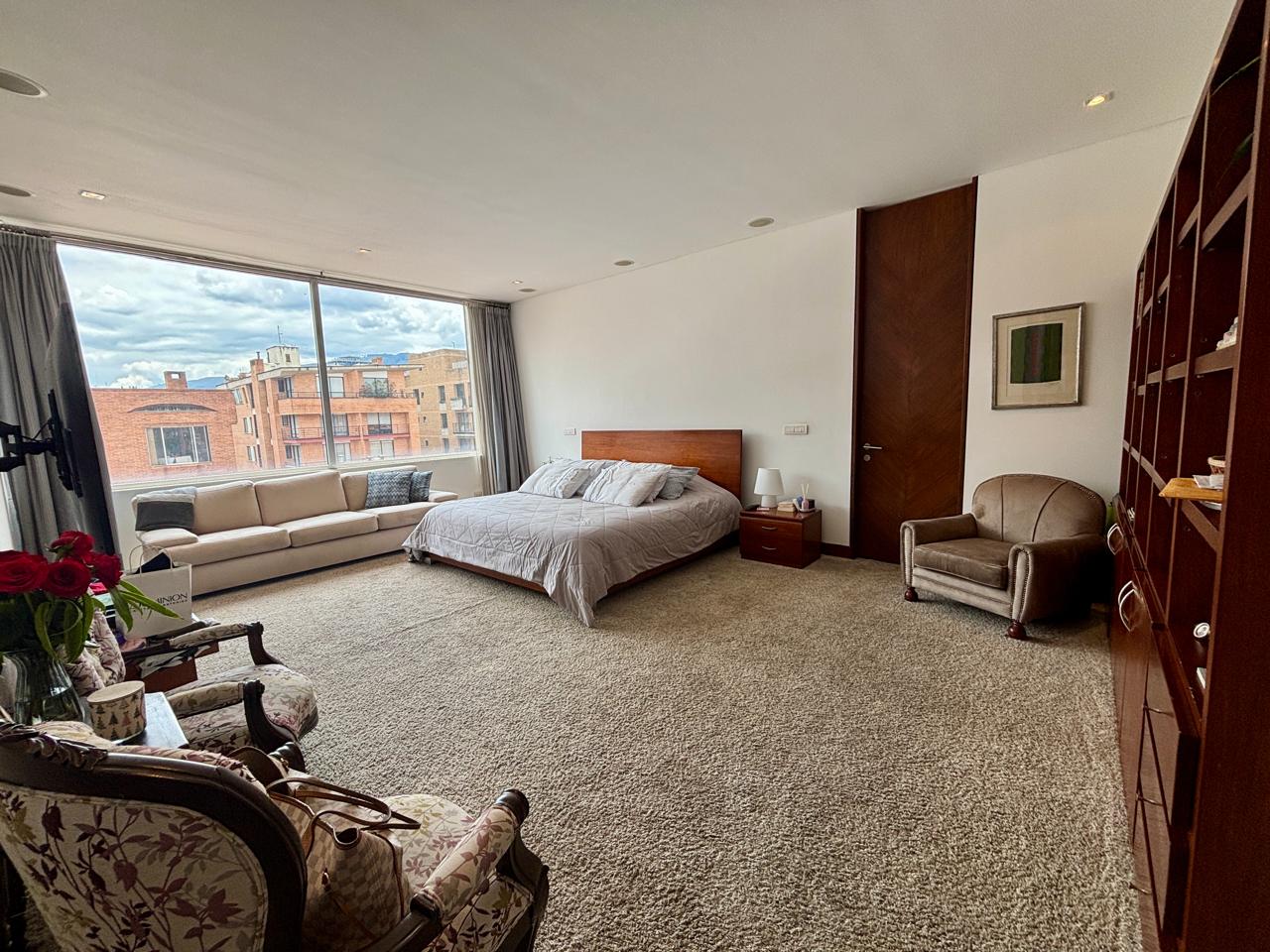 Apartamento en venta en El Chico, Bogotá · foto 12 de 24