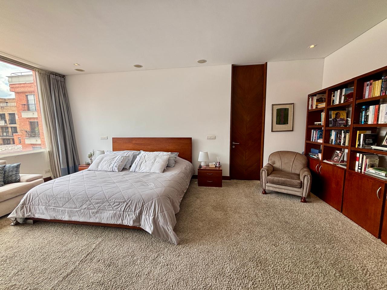 Apartamento en venta en El Chico, Bogotá · foto 17 de 24