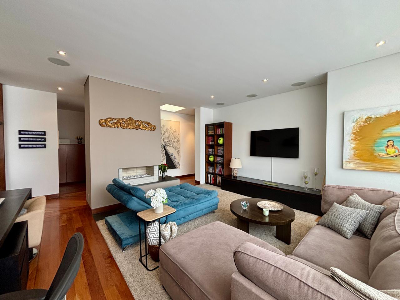 Apartamento en venta en El Chico, Bogotá · foto 22 de 24