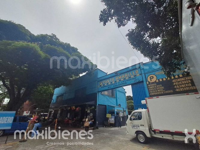 Local en arriendo en Los Colores, Medellín, 50 m² · foto 5 de 6