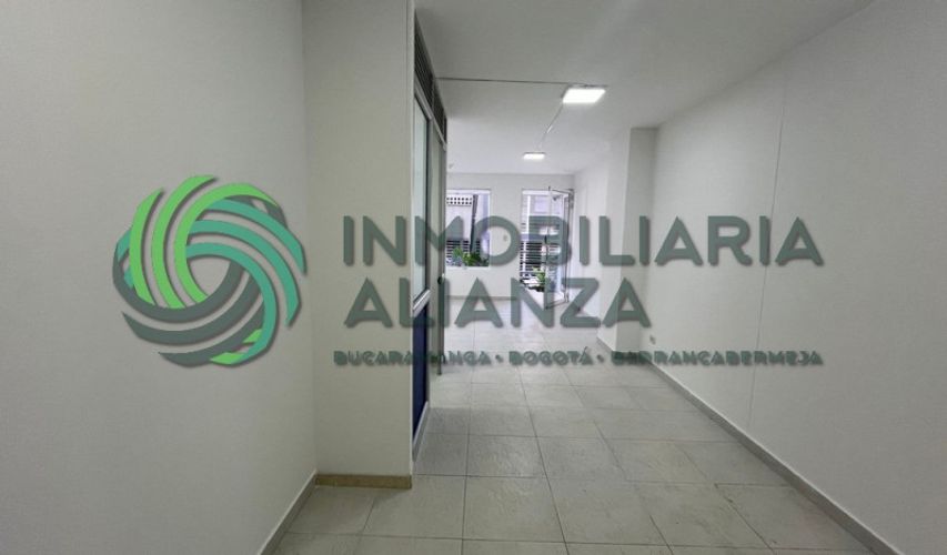 Local en arriendo en La Concordia, Floridablanca, 36 m² · foto 3 de 12