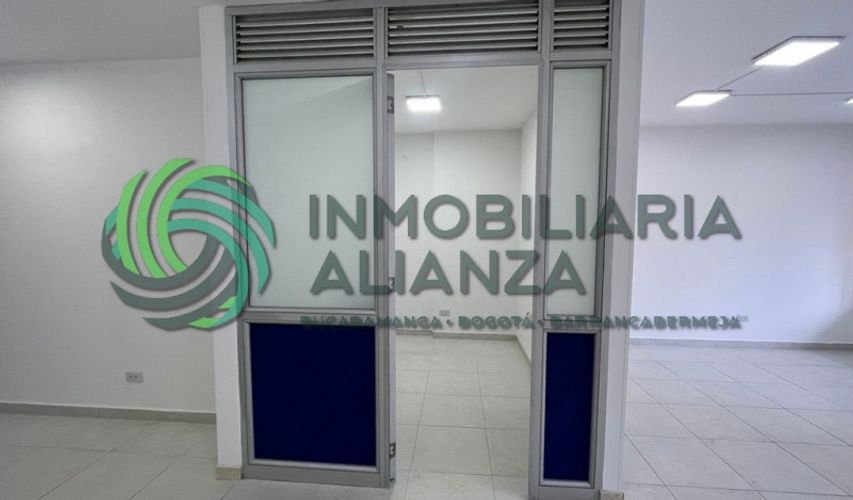 Local en arriendo en La Concordia, Floridablanca, 36 m² · foto 6 de 12