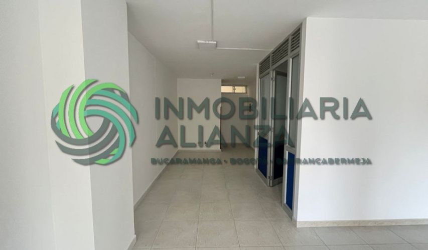 Local en arriendo en La Concordia, Floridablanca, 36 m² · foto 7 de 12