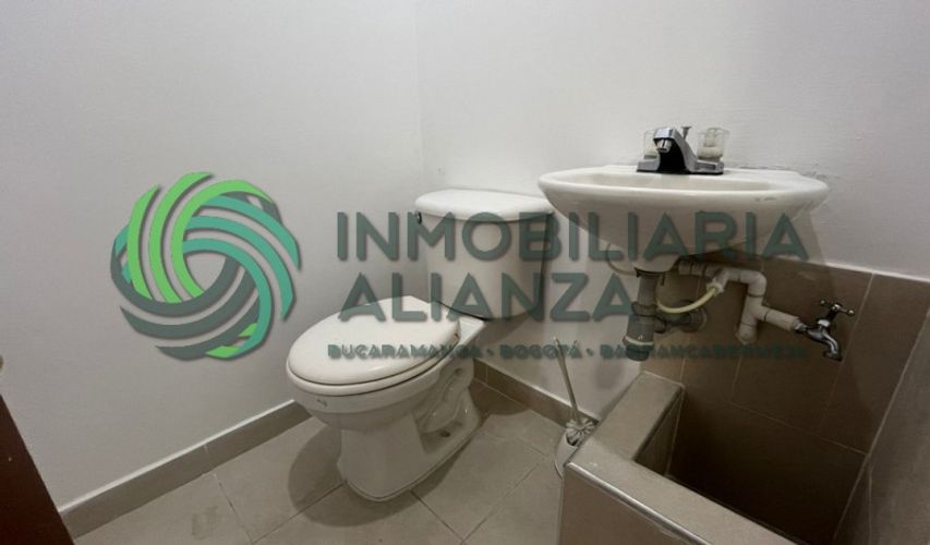 Local en arriendo en La Concordia, Floridablanca, 36 m² · foto 9 de 12