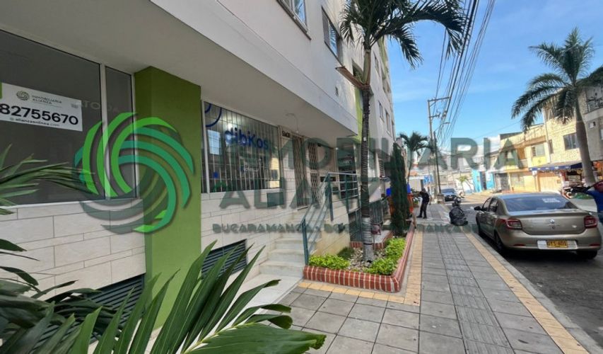 Local en arriendo en La Concordia, Floridablanca, 36 m² · foto 10 de 12