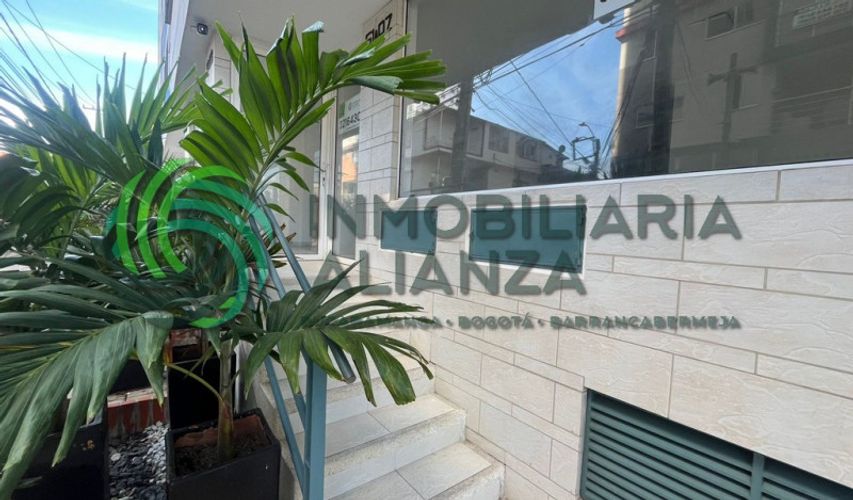 Local en arriendo en La Concordia, Floridablanca, 36 m² · foto 11 de 12