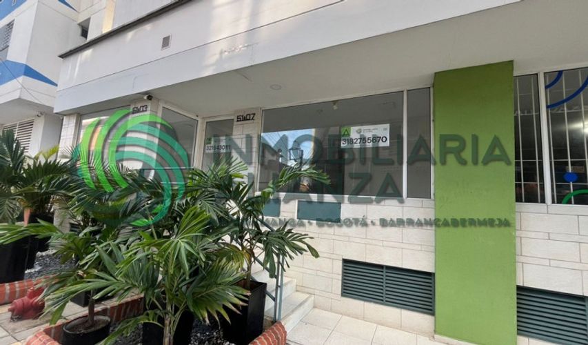 Local en arriendo en La Concordia, Floridablanca, 36 m² · foto 12 de 12