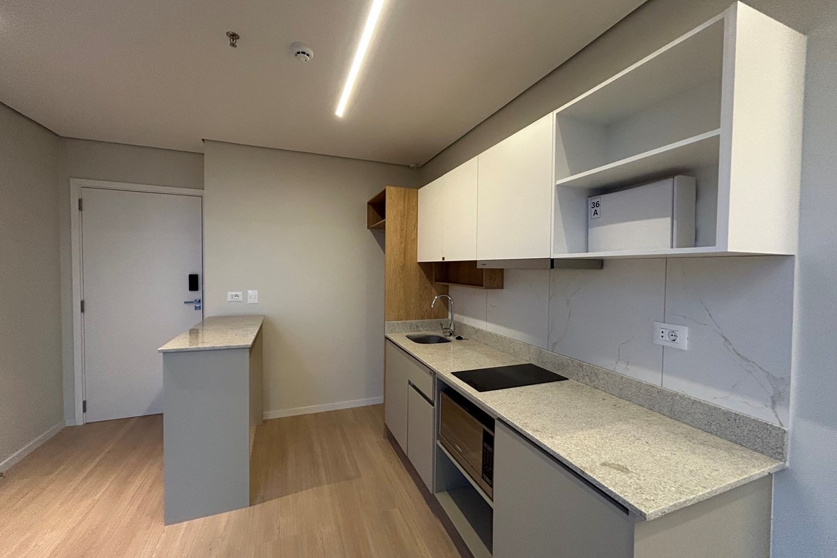 Departamento-Alquiler-MOLAS LOPEZ, Las Lomas (Carmelitas), Asunción — foto 2