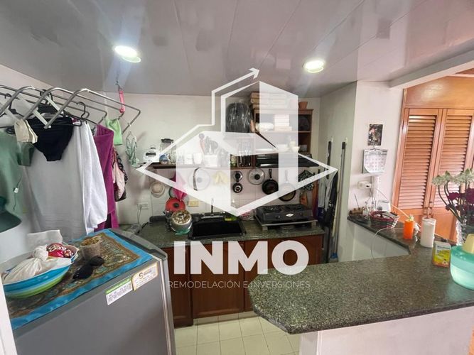 Apartaestudio en venta en Lourdes, Bogotá, 30 m² · foto 6 de 17