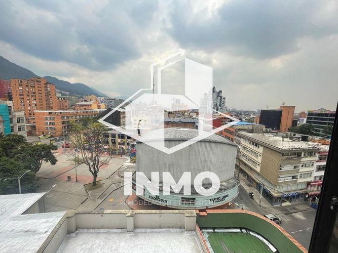 Apartaestudio en venta en Lourdes, Bogotá, 30 m² · foto 13 de 17