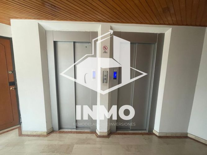 Apartaestudio en venta en Lourdes, Bogotá, 30 m² · foto 14 de 17