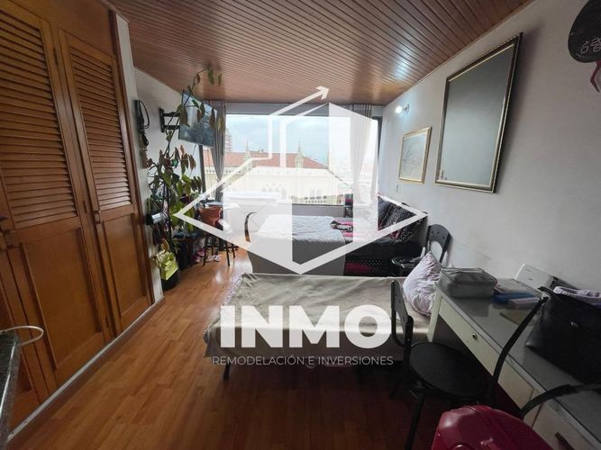 Apartaestudio en venta en Lourdes, Bogotá, 30 m² · foto 16 de 17