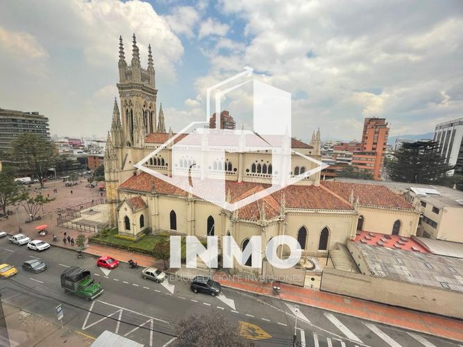 Apartaestudio en venta en Lourdes, Bogotá, 30 m² · foto 17 de 17