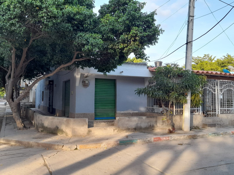 Casa en venta en Las Americas, Santa Marta · foto 2 de 3