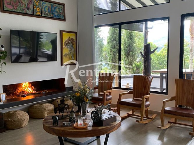 Casa de 3 alcobas en venta en Nazareth, El Retiro, 210 m² · foto 8 de 24