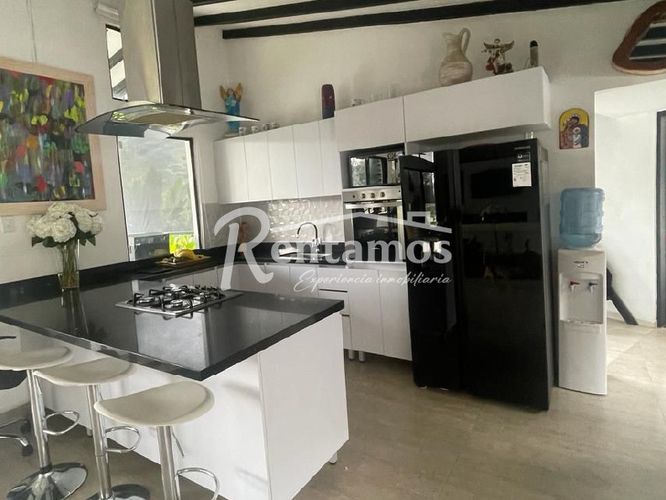 Casa de 3 alcobas en venta en Nazareth, El Retiro, 210 m² · foto 9 de 24