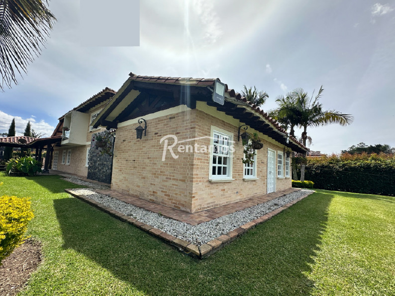 House for rent in Llano Grande, Rionegro