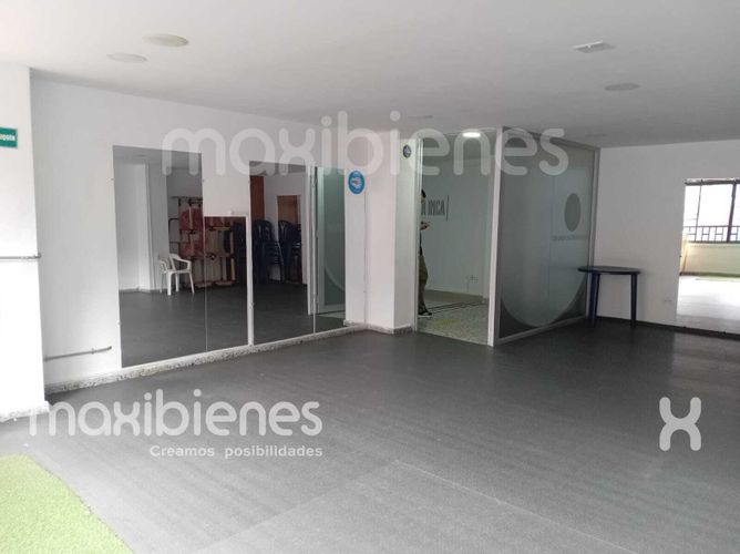 Oficina en arriendo en Playa Rica, Itagüí, 40 m² · foto 4 de 8