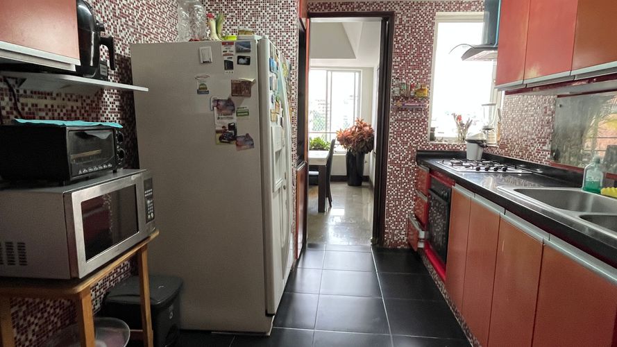 Apartamento de 3 alcobas en venta en Bellavista, Cali, 275 m² · foto 9 de 20