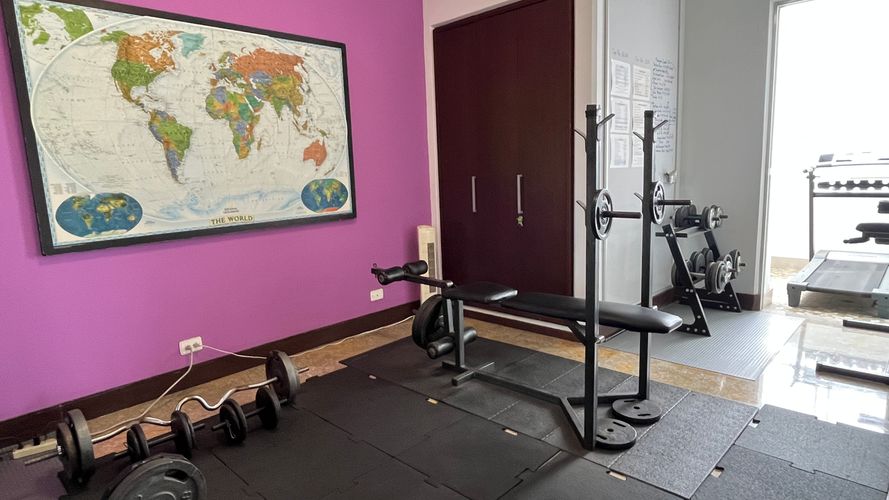 Apartamento de 3 alcobas en venta en Bellavista, Cali, 275 m² · foto 10 de 20