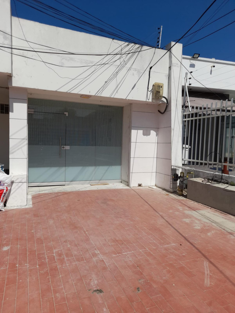 House for rent in El tabor, Barranquilla
