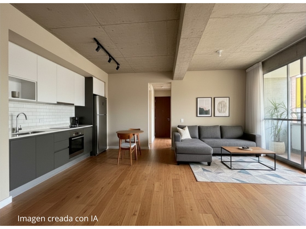 Apartamento en venta en Fatima, Itagüí · foto 3 de 20