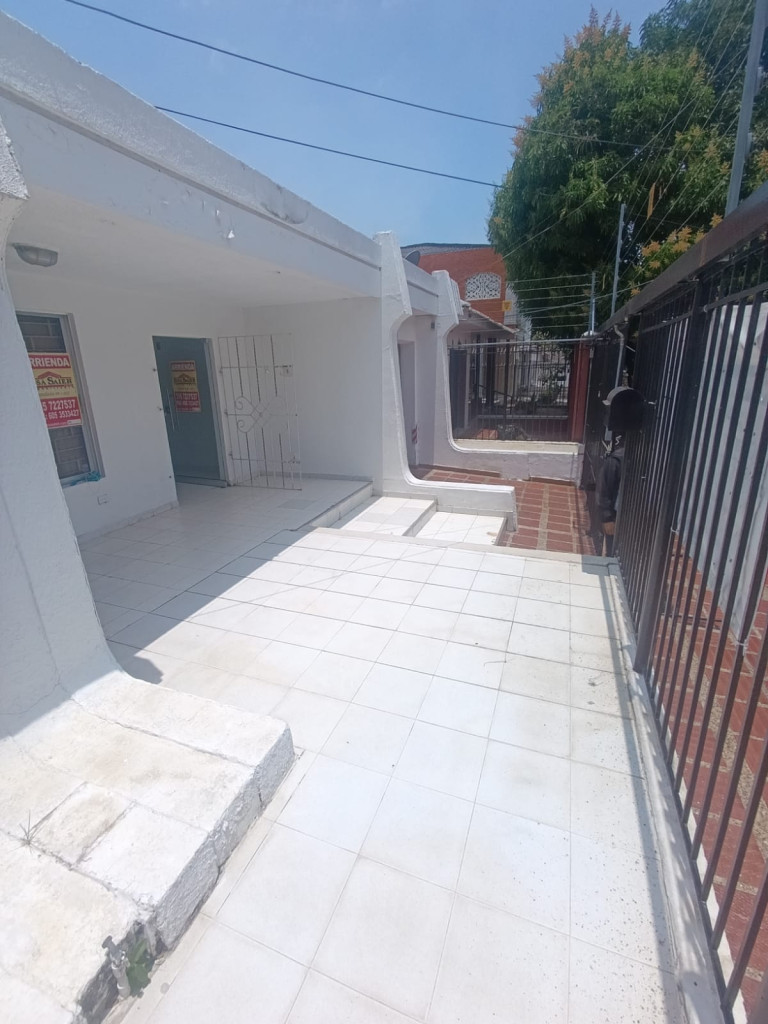 House for rent in La concepcion, Barranquilla