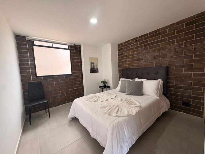 Apartamento de 1 alcoba en arriendo en Entreamigos, Sabaneta, 52 m² · foto 8 de 11