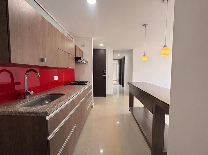Apartamento de 3 alcobas en venta en Vegas De La Doctora, Sabaneta, 72 m² · foto 5 de 19