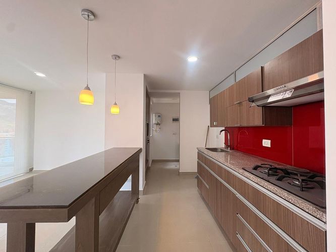 Apartamento de 3 alcobas en venta en Vegas De La Doctora, Sabaneta, 72 m² · foto 6 de 19