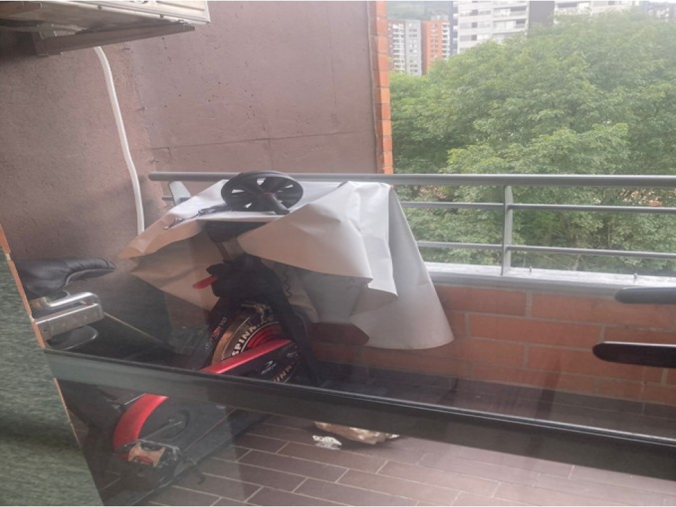 Apartamento en venta en El Trianon, Envigado · foto 9 de 13