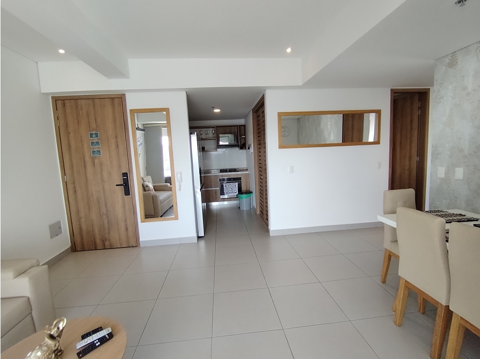 Apartamento en venta en Rodadero Reservado, Santa Marta · foto 4 de 24