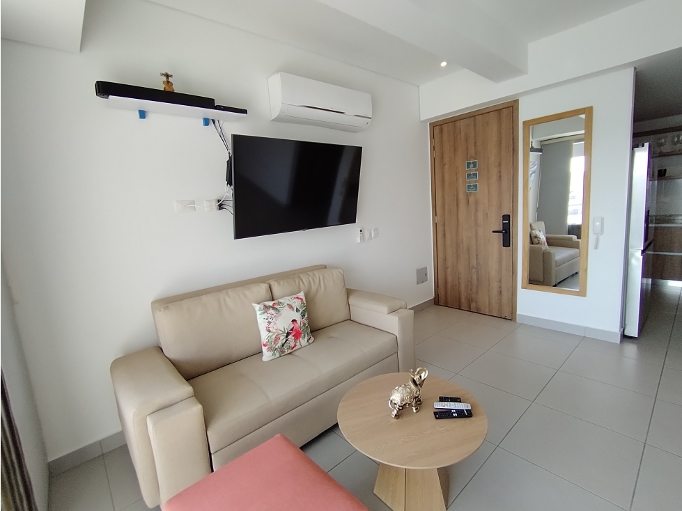 Apartamento en venta en Rodadero Reservado, Santa Marta · foto 5 de 24